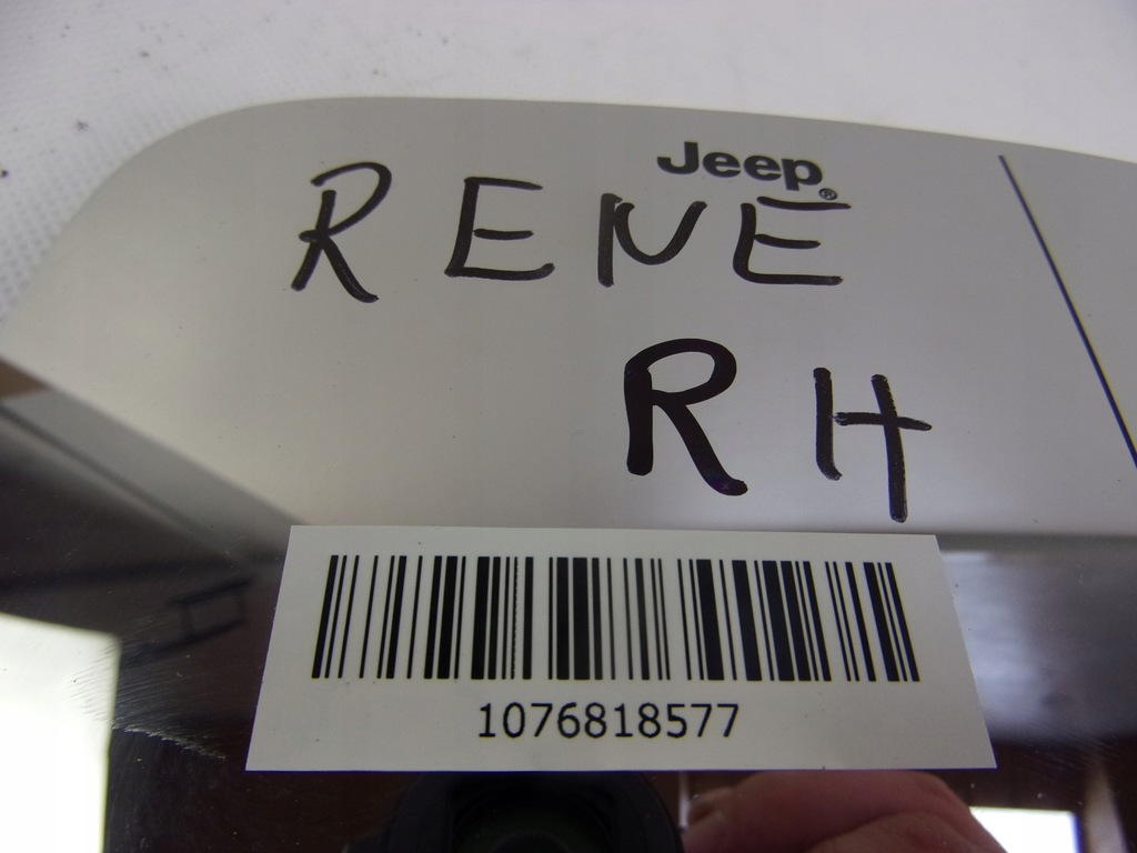 фото №5, Jeep renegade вкладыш зеркало правый