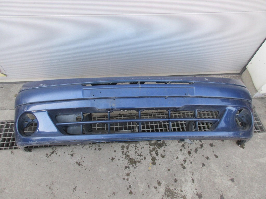 Купить Renault scenic i lift 1.8 16v бампер перед передний ted44