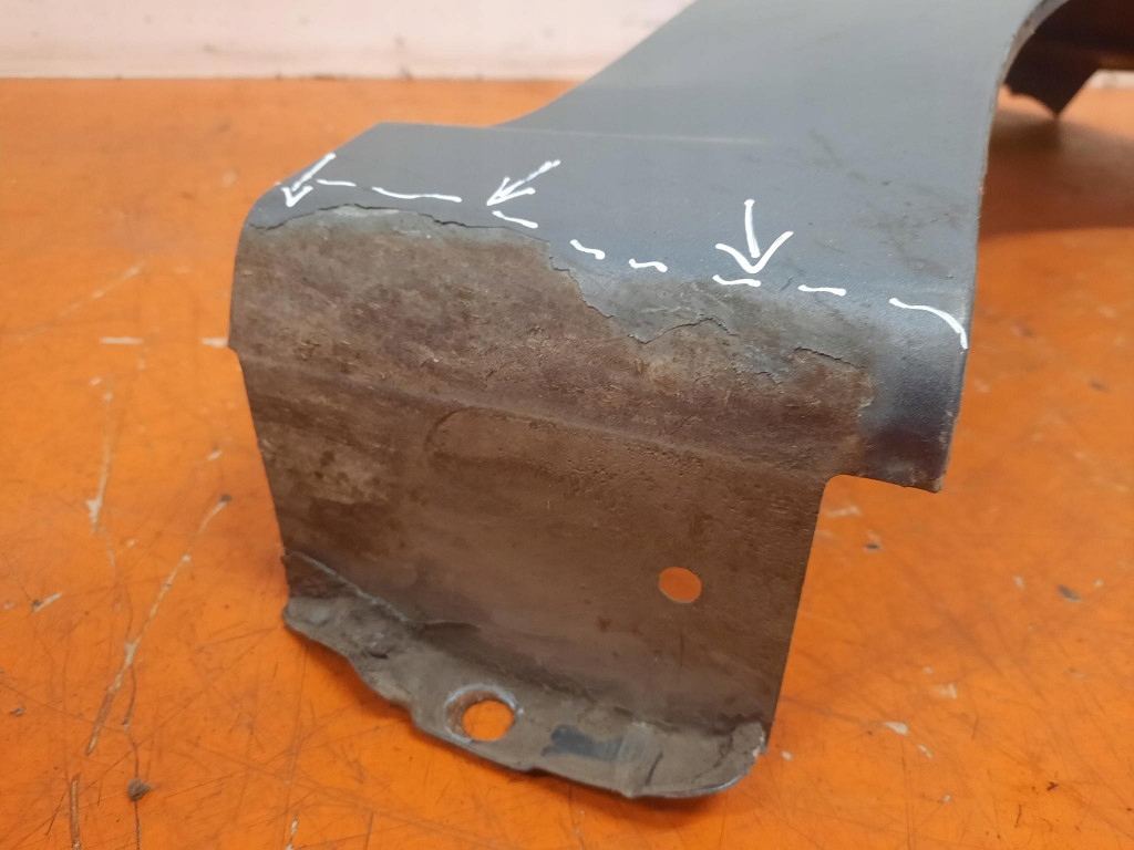 фото №7, Chevrolet cruze 08-17 крыло перед передний правый