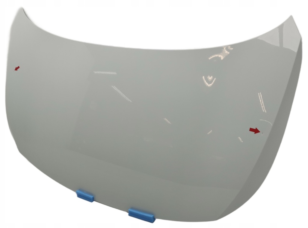 фото №10, Капот крышка двигателя vw id.4 11a823031b nowa оригинальная