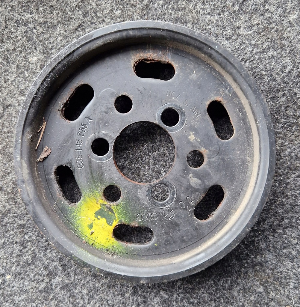 фото №1, Шкив насоса усилителя 038145255a