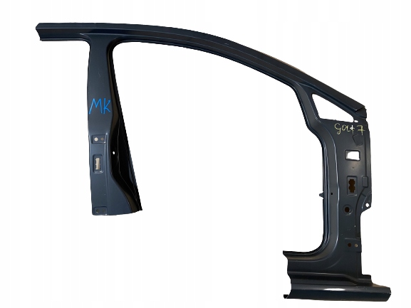 фото №1, Vw golf vii 5g9 kombi порог правый блок двигателя