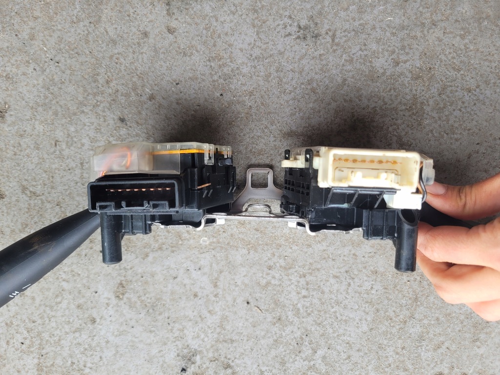 фото №6, Daihatsu materia 06-16 перемикач світла europa