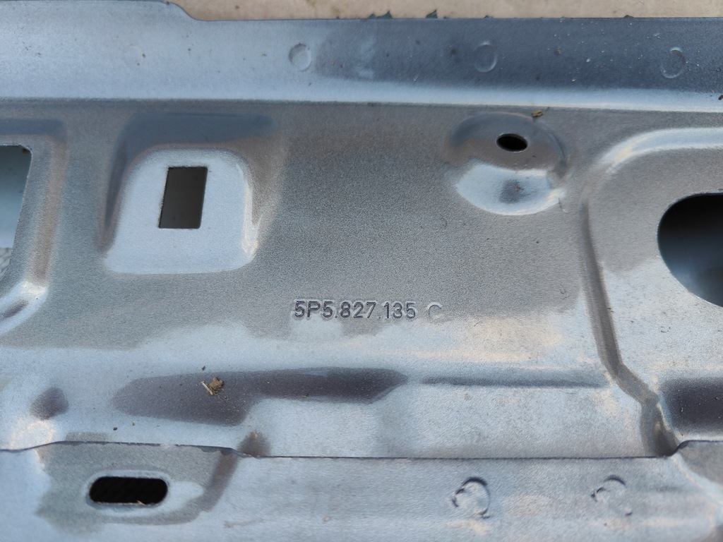 фото №16, Кришка багажника багажника seat toledo iii хетчбек