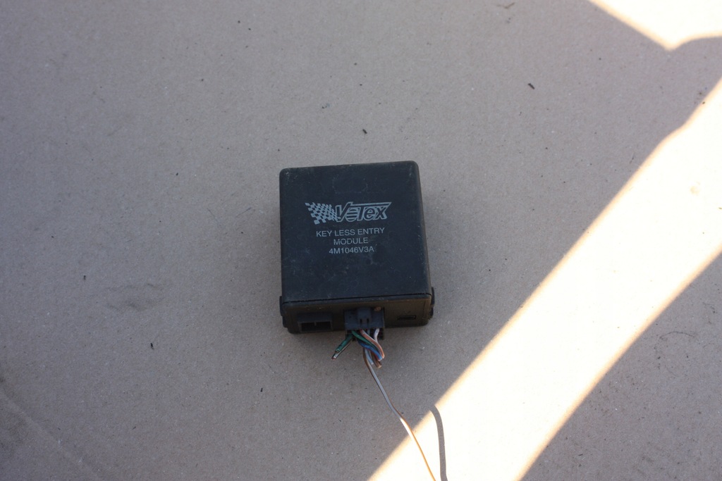 фото №1, Модуль блок управления audi a6 c4