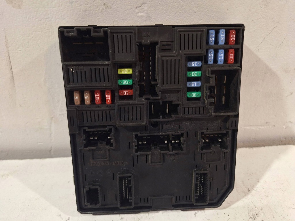 фото №2, Модуль bsm usm 284b66727r renault megane iv 1.5 dci 15-