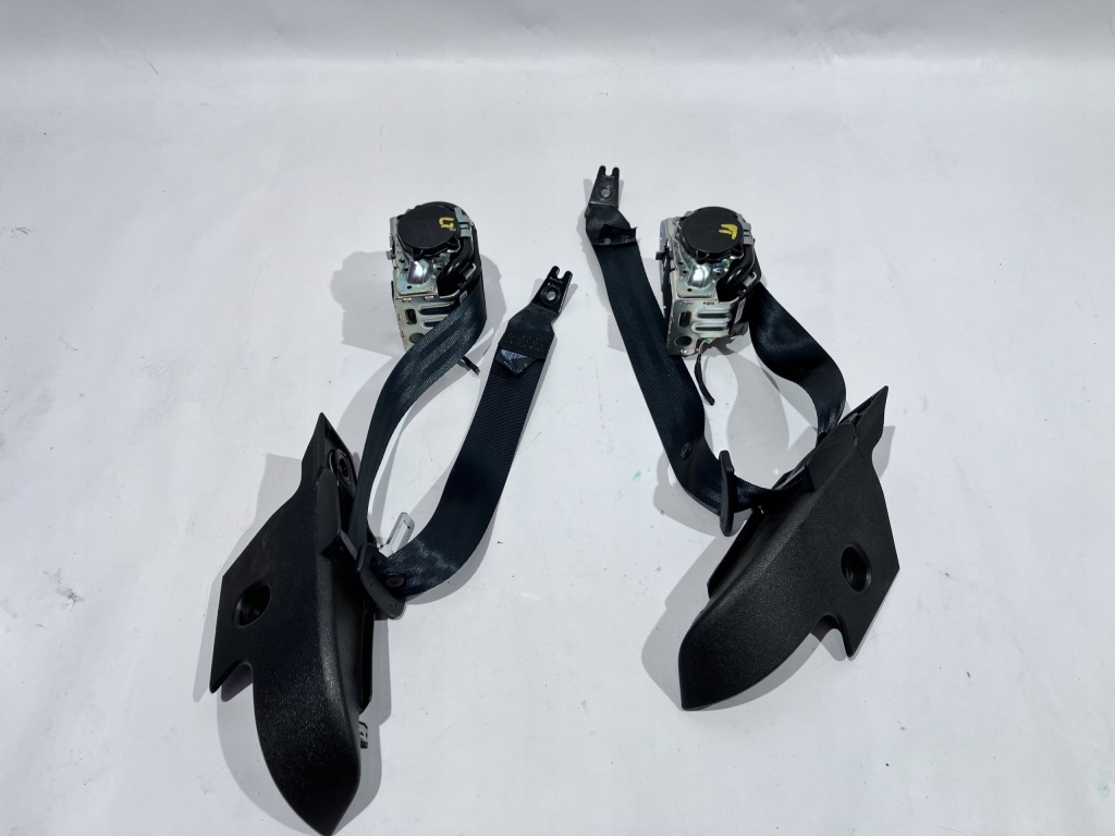 фото №3, Pas безопасности задняя задний volvo s60 iii 18-