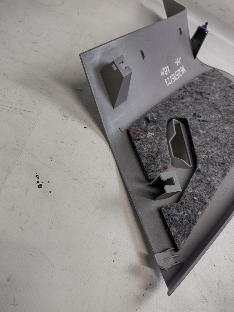 фото №13, Левая защита стойка багажника opel zafira b