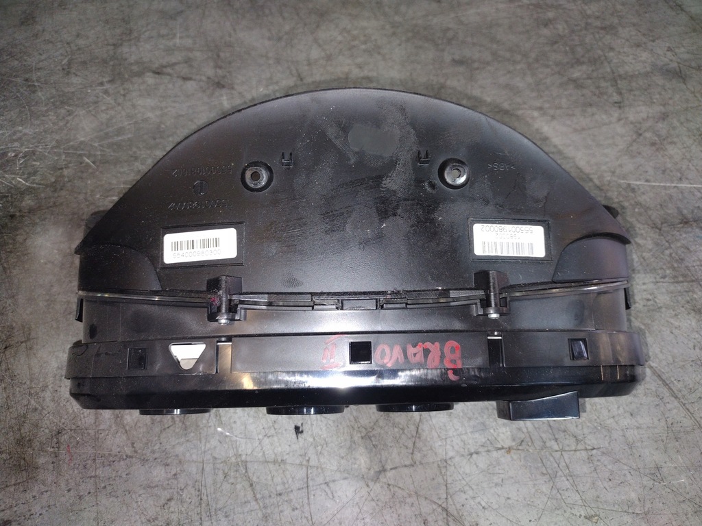 фото №5, Лічильник fiat bravo ii