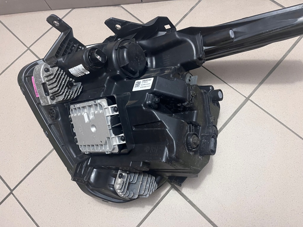 фото №15, Kia sportage v 5 full led 21- лампа передняя перед правая 92102r2000