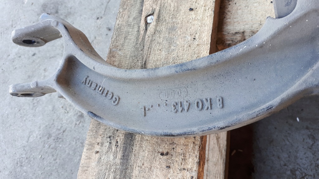 фото №12, Sq5 8r q5 амортизатор правий перед 8r0031ba