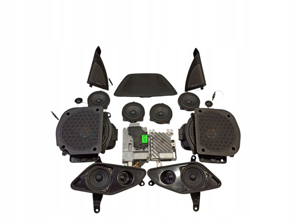 фото №1, Набор аудио harman kardon bmw x5 g05 5a9bf92