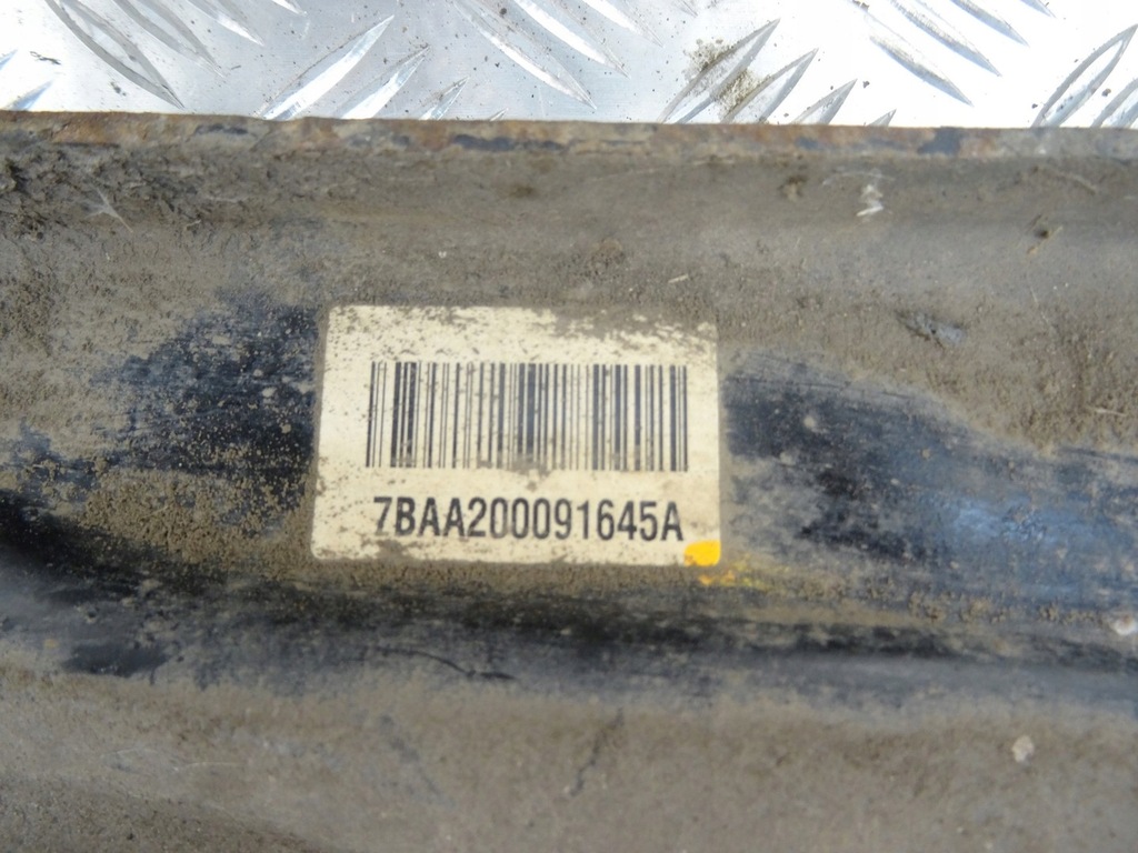 фото №6, Citroen c4 picasso ii рычаг левый перед