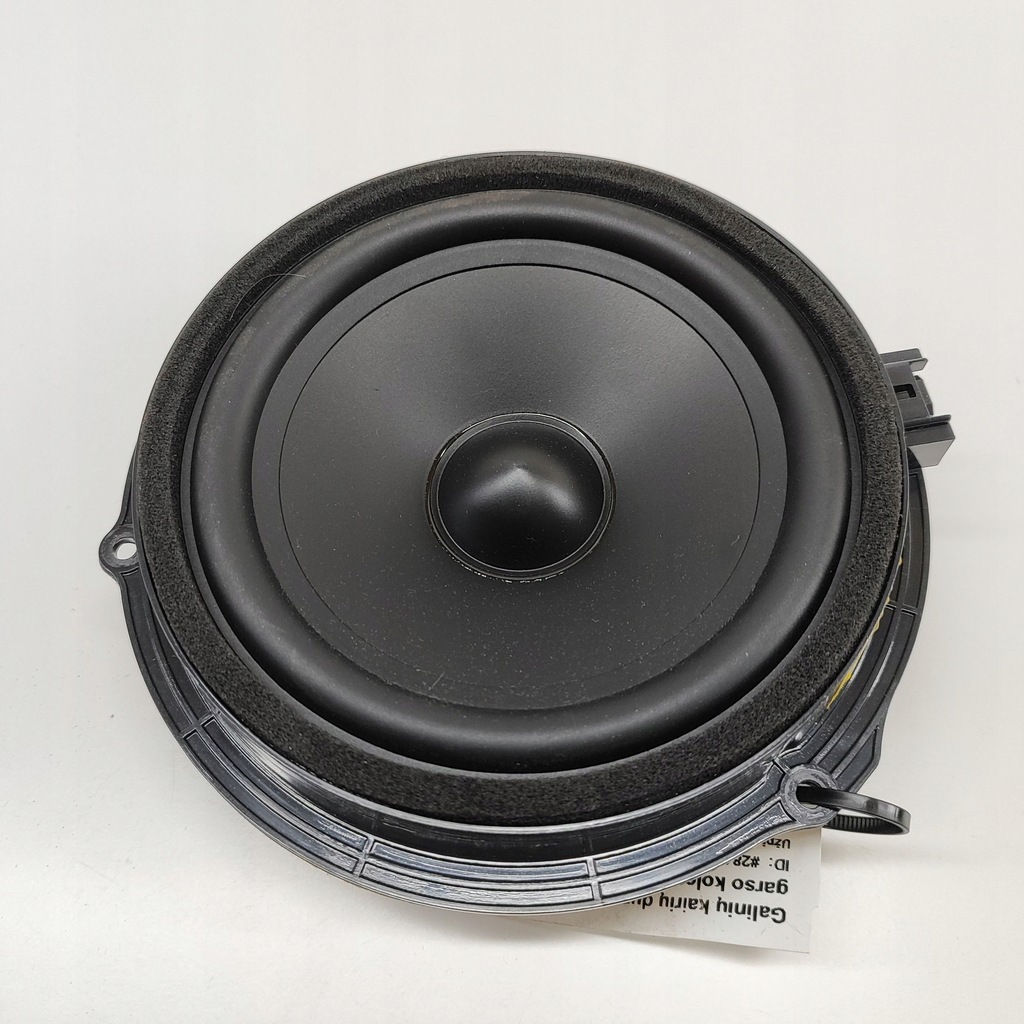 фото №3, Land rover range rover evoque l538 2017 левая сторона динамик дверь задних