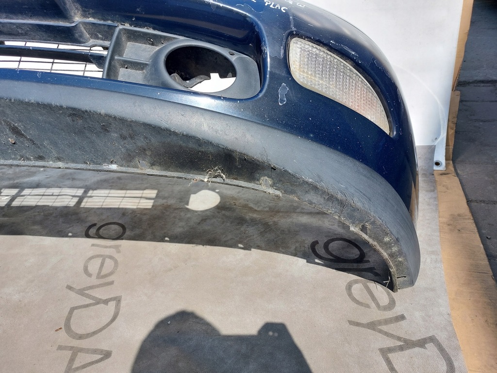 фото №7, Бампер перед rover 75 jqw