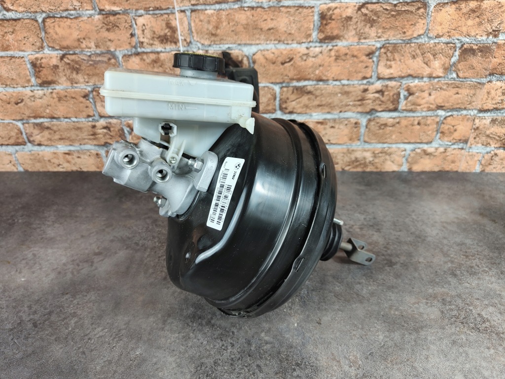 фото №6, Bmw f25 x3 6854348 усилитель тормозов насос тормозная europa