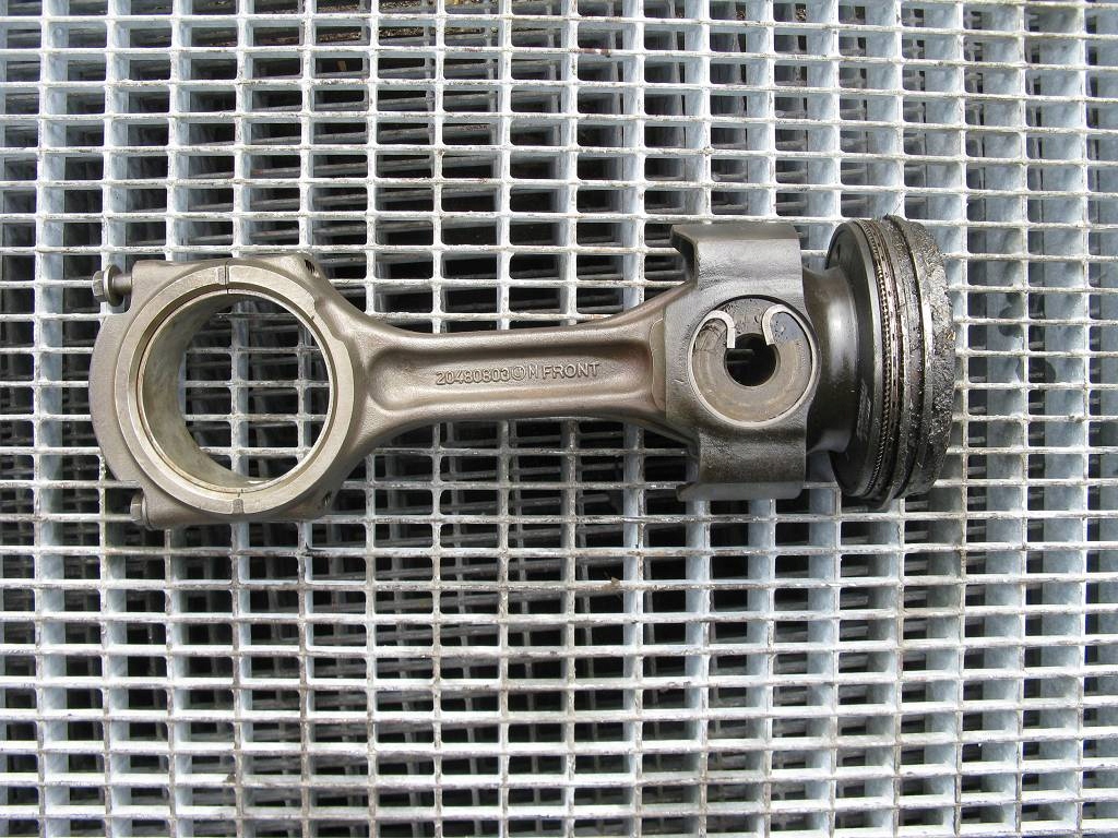 фото №1, Renault premium dxi 410 450 km поршень + шатун