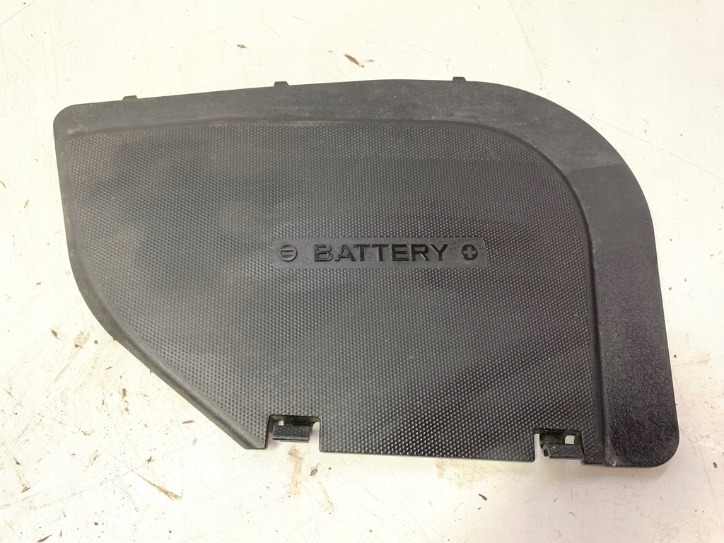 фото №1, Защита заглушка левая аккумулятор nissan 370z