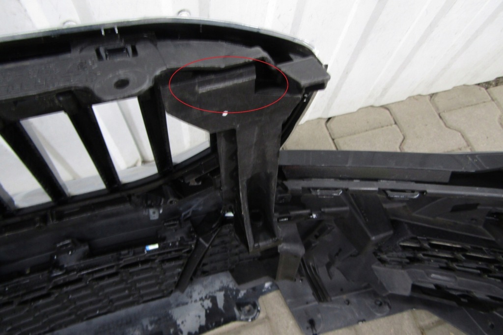 фото №14, Бампер перед передний bmw 3 g20 g21 m-pakiet 18-22