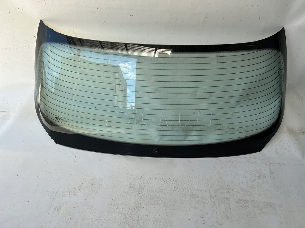 фото №1, Opel signum стекло задняя крышки багажника