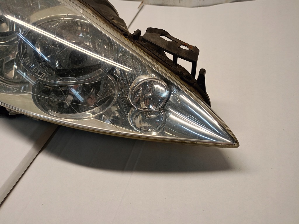 фото №2, Лампа перед права peugeot rcz