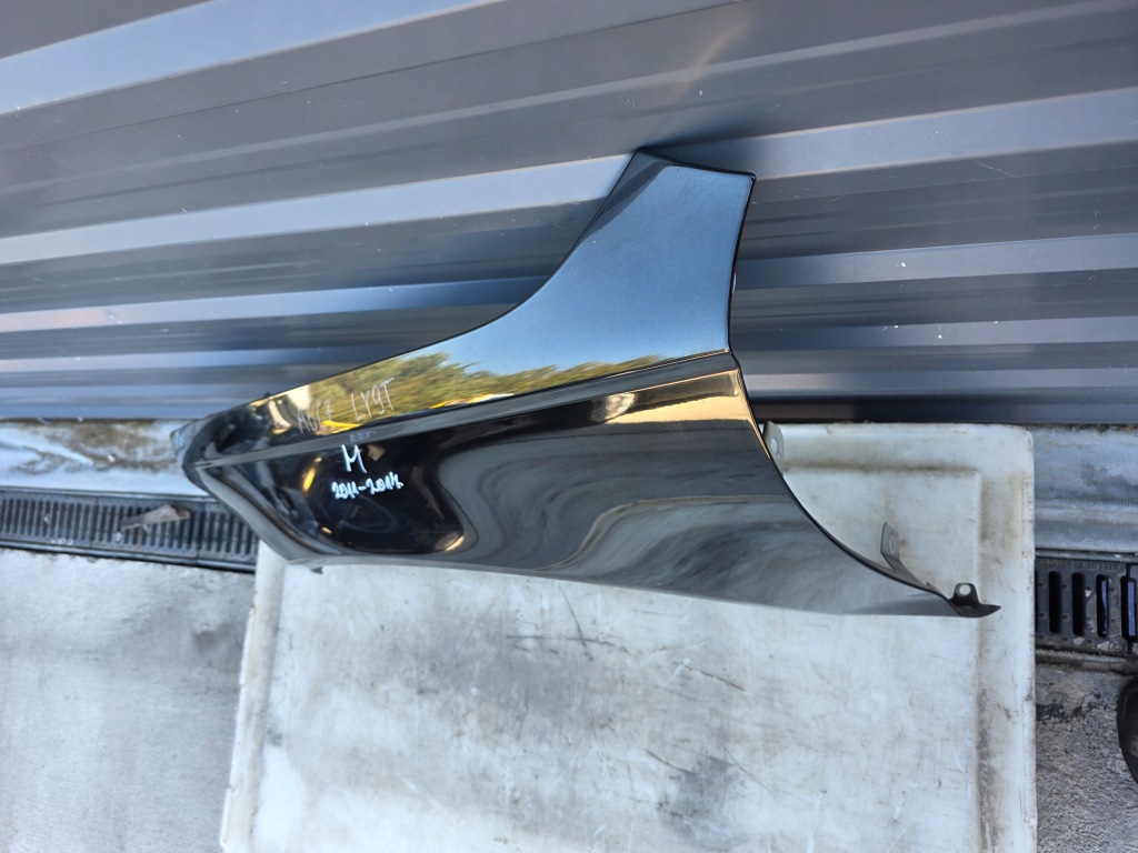 Крило ліве перед audi a6 c7 ly9t 2011-2017 !!! Недорого