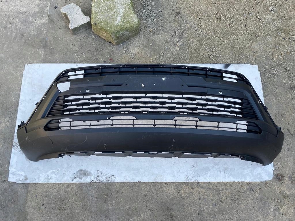 фото №1, Бампер перед передний opel crossland x p17 lift