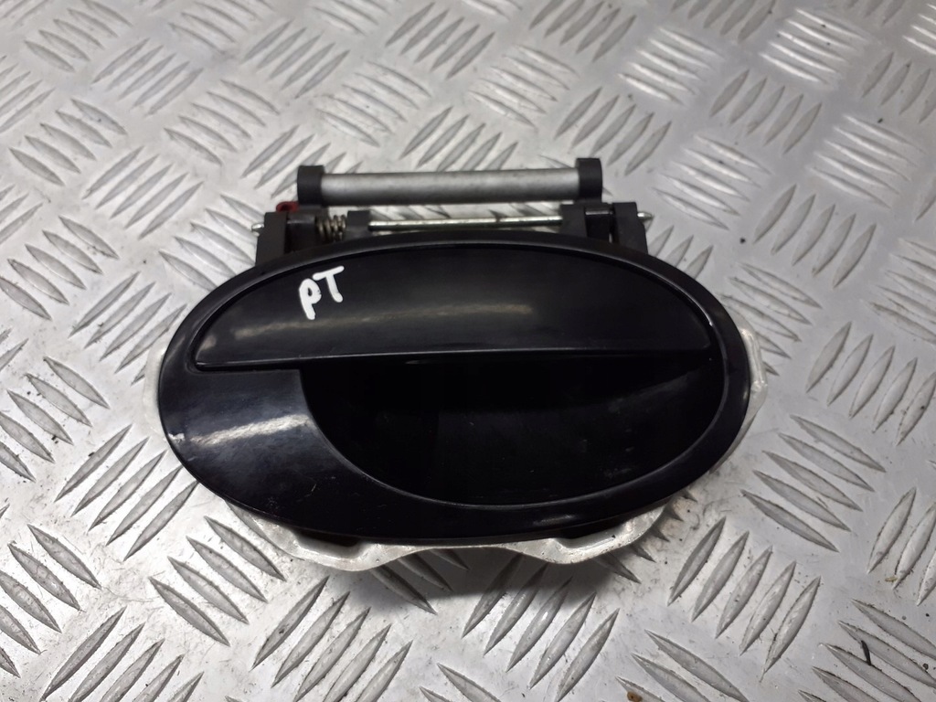 фото №1, Ручка правая задняя наружная opel meriva a z20r