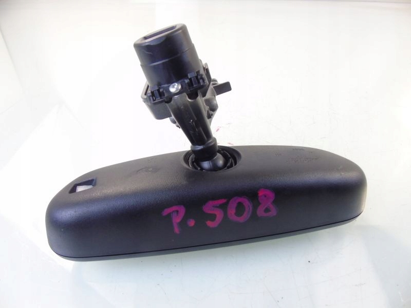 фото №4, Peugeot 508 зеркало внутреннее заднего вида