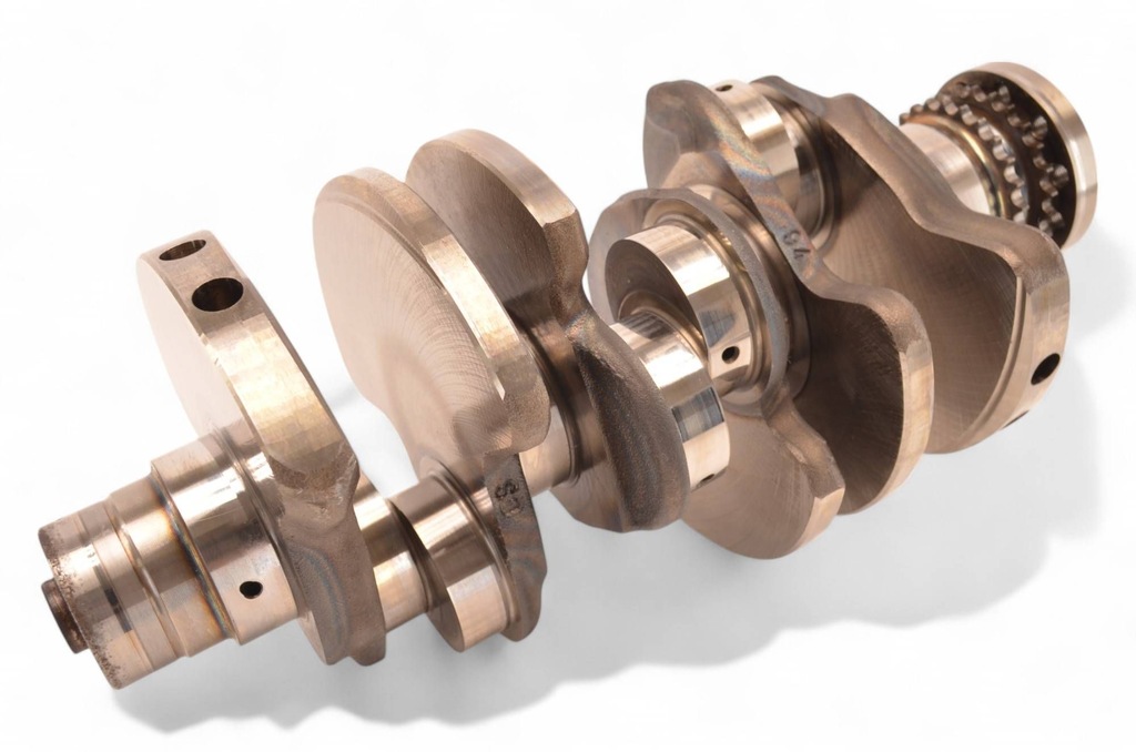 фото №10, 2009 audi a4 s4 b8 8k wał коленчатый 059105101ah