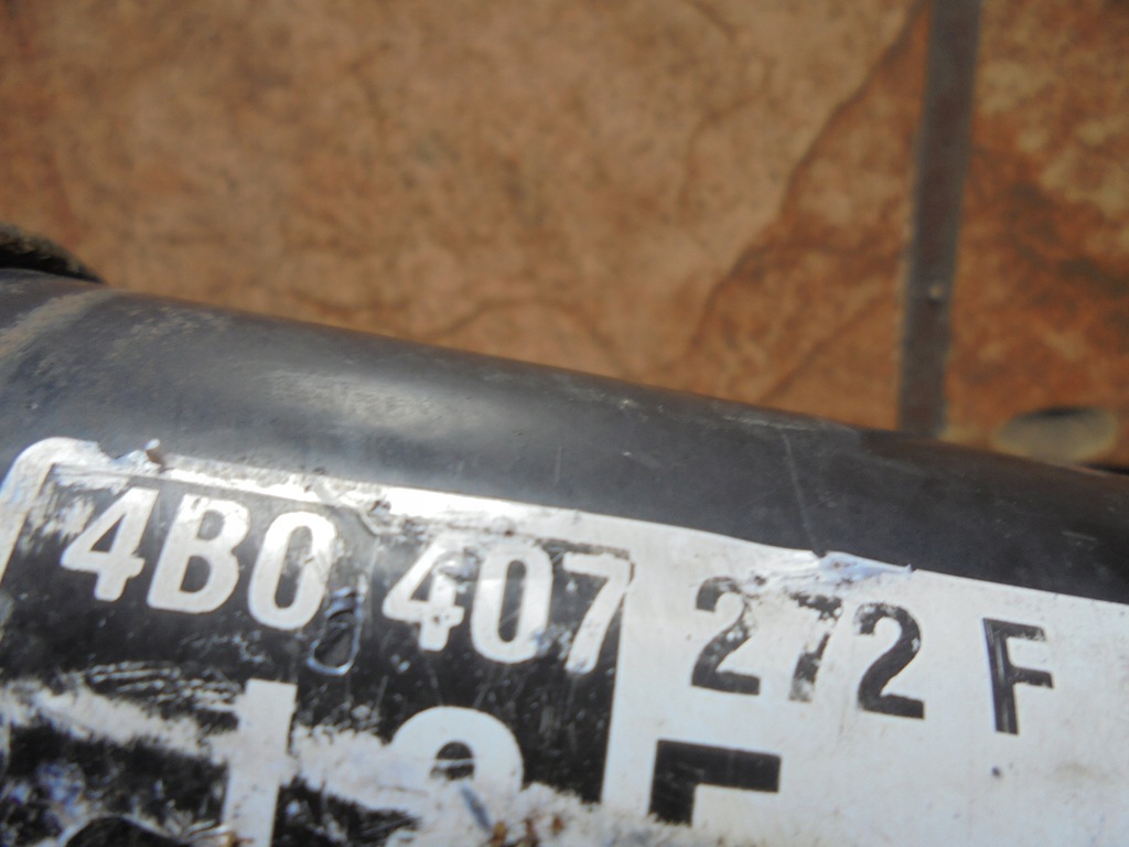 фото №5, Audi a6 c5 2.4b v6 97' приводной вал левый перед