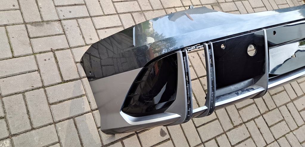 фото №8, Hyundai ioniq 6 vi бампер задня задній