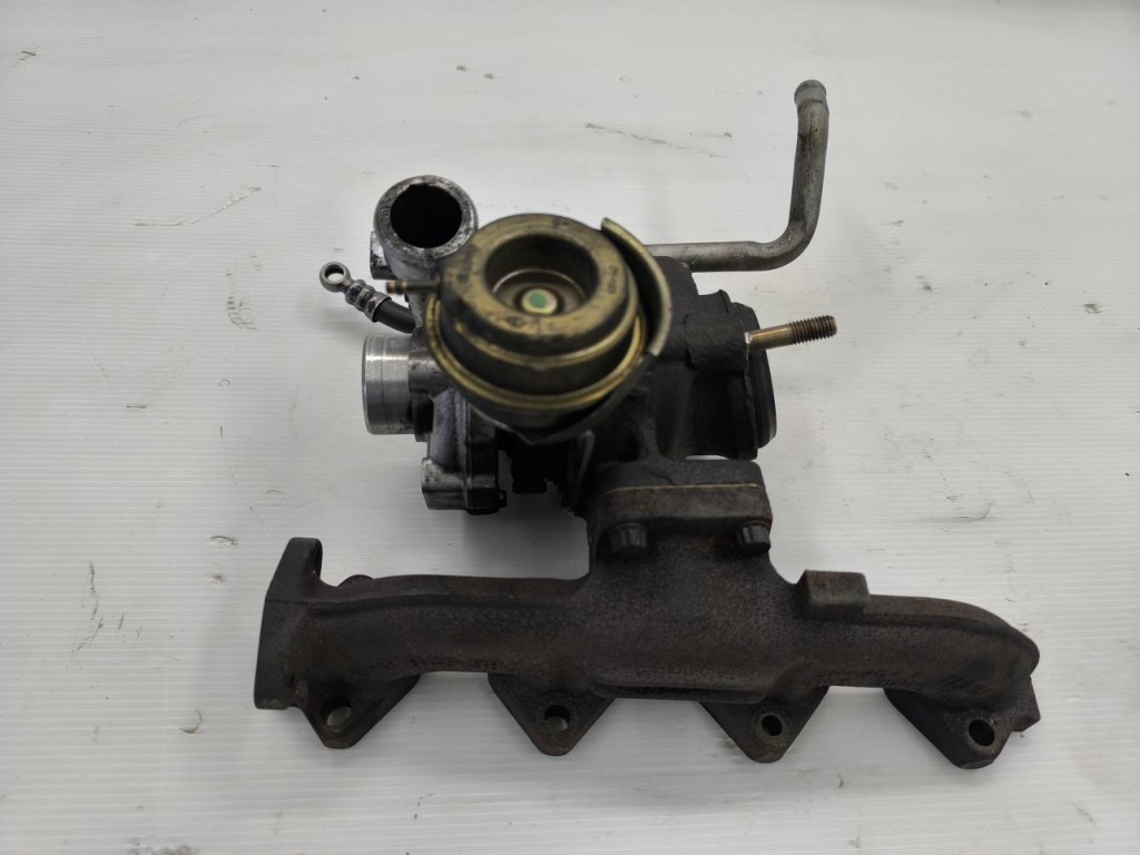 Турбонагнітач bmw e46 рестайлінг  2.0d 2247297h Київ