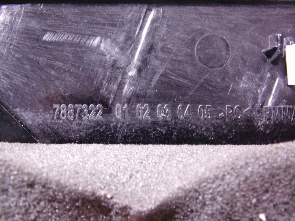 Впуск повітря w крила перед сторона права bmw m3 g80 7887322 в Україні