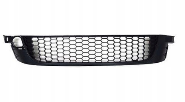 фото №1, Решётка радиатора w бампере решётка радиатора vw scirocco 2008- nowa