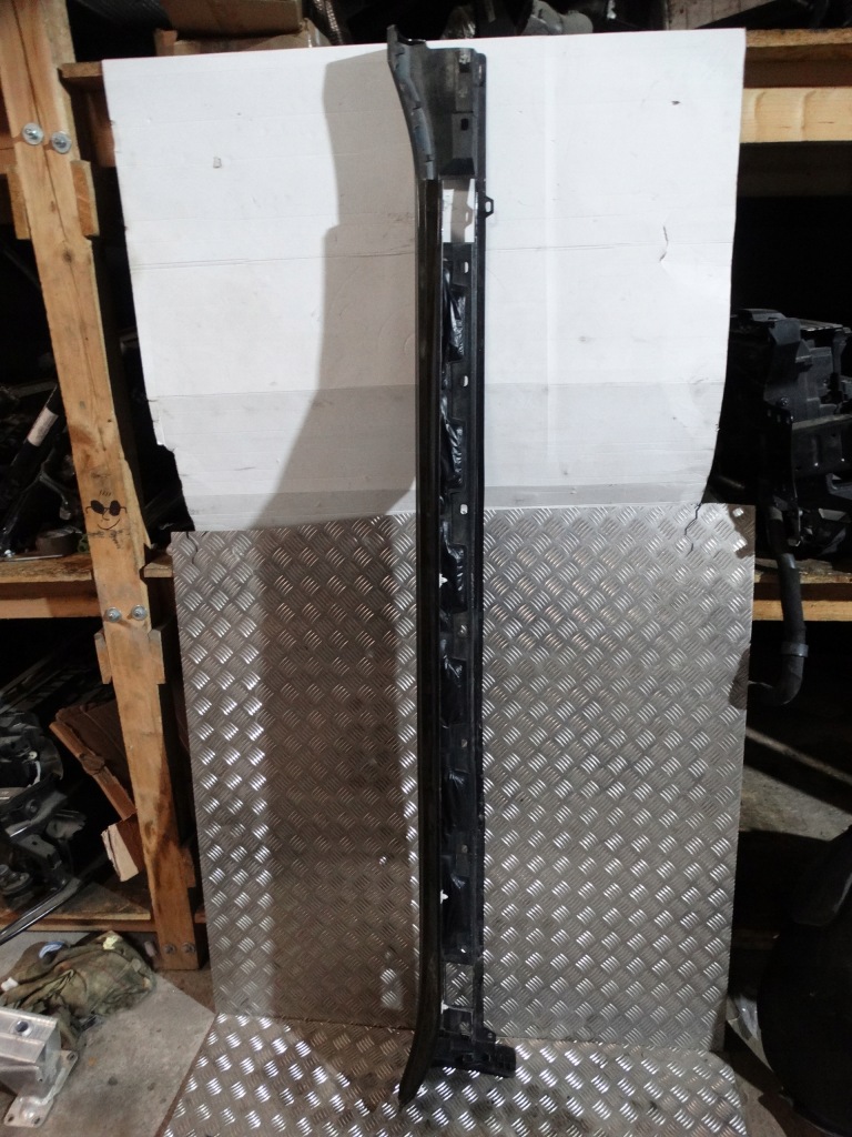 фото №3, Молдинг поріг ліва porsche panamera 970 1