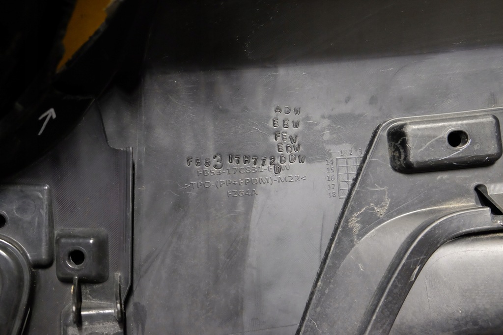 фото №15, Ford explorer 2016 2017 бампер решётка радиатора перед передний usa