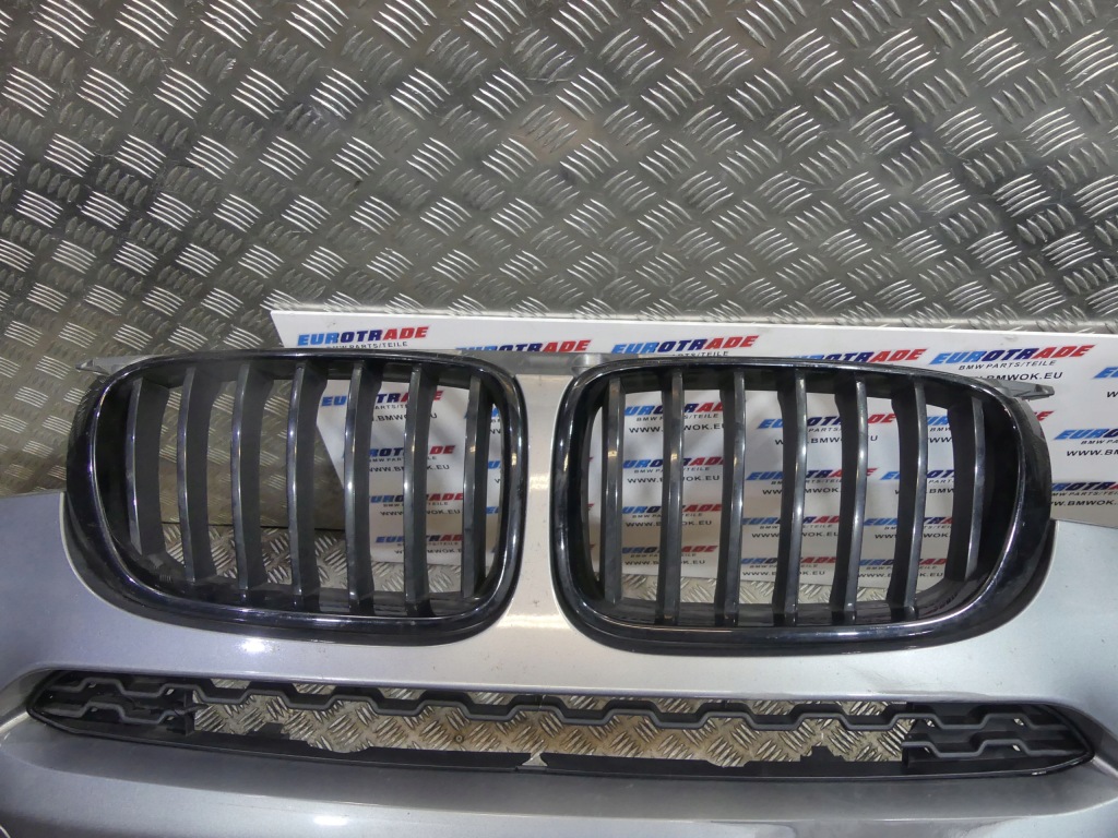 Bmw x3 f25 бампер передний перед lci lift mpakiet Доставка