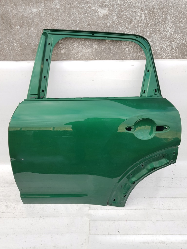 фото №1, Mini countryman f60 17- двері ліва задня задні