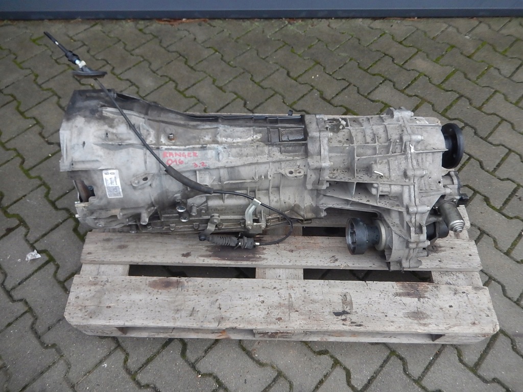 фото №1, Коробка передач передач ford ranger lift 2016 3.2 tdci fb3p-7000-da