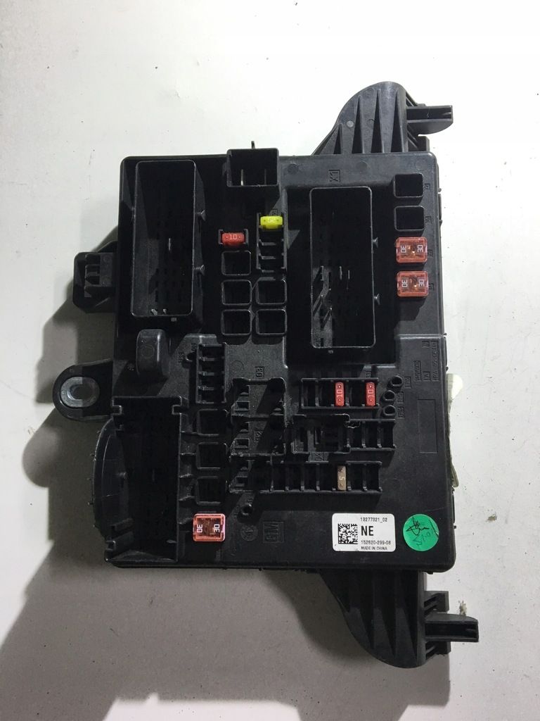 фото №1, Модуль коробка ne 13277321 03 opel insignia