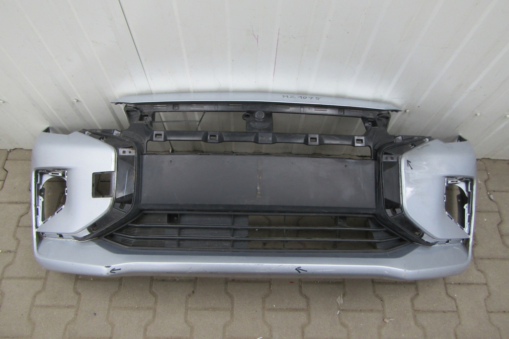 фото №1, Бампер перед mitsubishi space star spacestar 19-