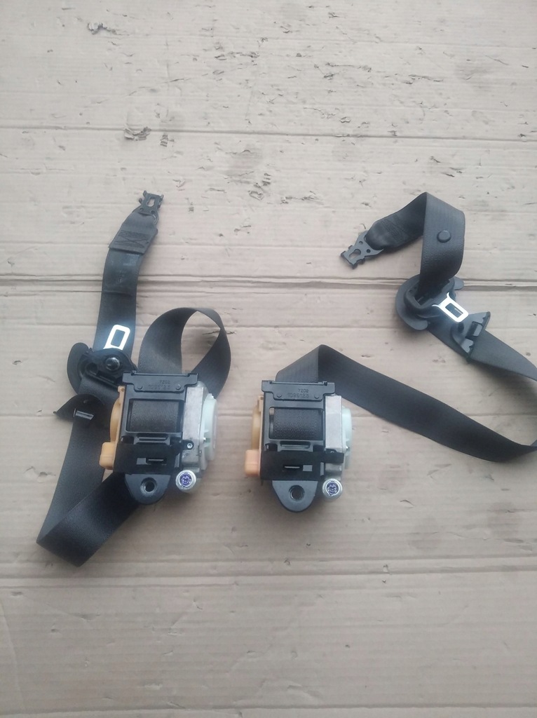 фото №4, Opel mokka pas безопасности передний правый