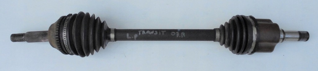 фото №1, Ford transit mk7 2.2 tdci привідний вал ліва перед
