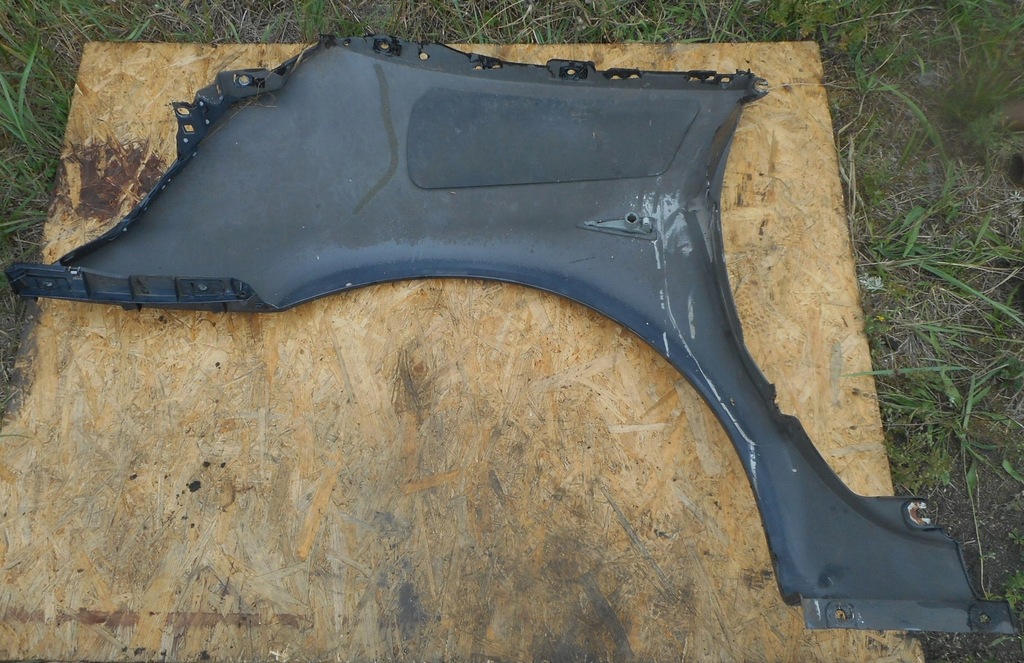 фото №12, Espace iv крыло правый передний перед teb66