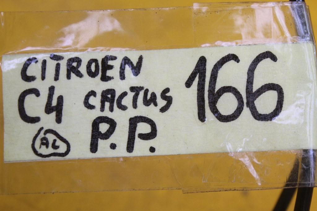 фото №10, Датчик abs правый перед citroen c4 cactus peugeot 9665455580