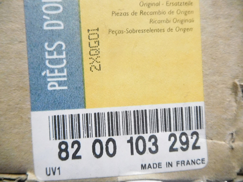 фото №6, Лампа задняя renault kangoo 98- правая 8200103292