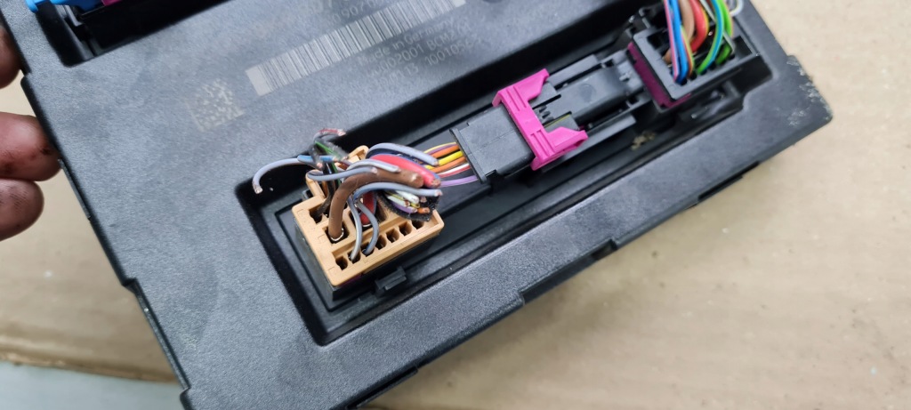 фото №9, Q5 8r lift модуль блок керування комфорту 8k0907064gg