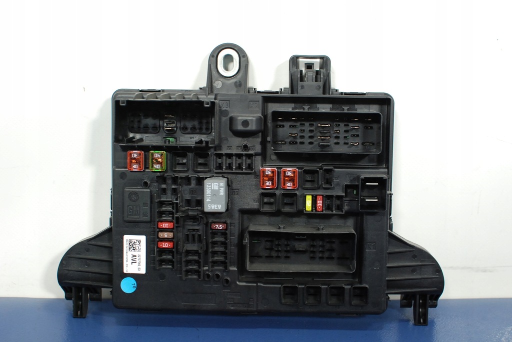 фото №1, Opel insignia a fl коробка предохранителей 22737769