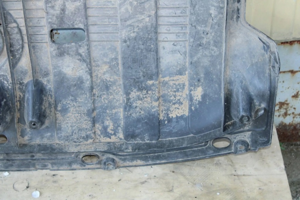 фото №3, Плита захист pod двигун kia soul ii